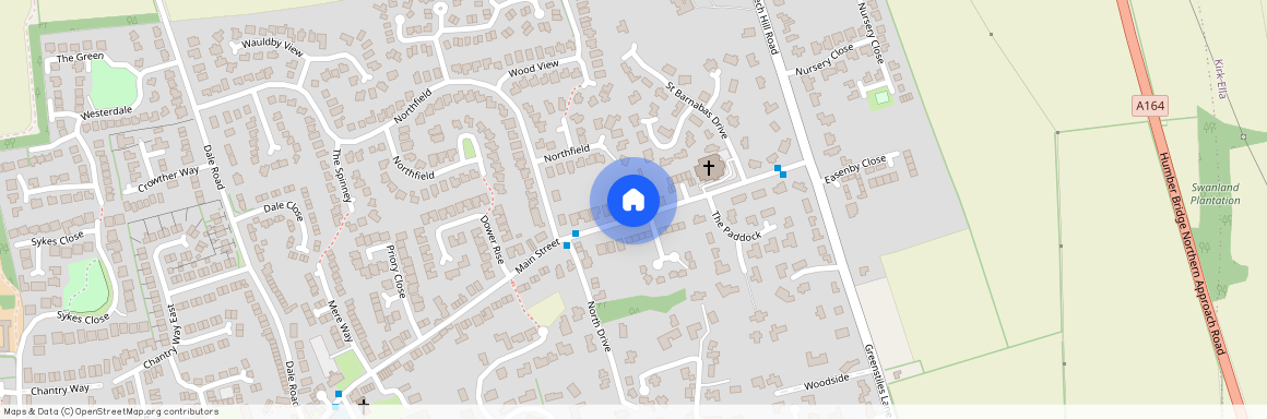 83 Main Street, Swanland, HU14 3QP, North Ferriby