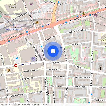 Bouchon Point, 7 Cendal Crescent, London, E12fu