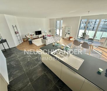 Appartement neuf de 2.5 pièces à louer à Delémont - Foto 1