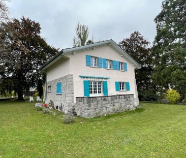 Un havre de paix aux portes de Vevey - Photo 1