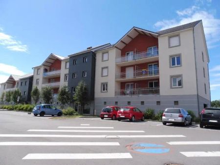 Appartement à louer 2 pièces 45.17m² - Photo 2