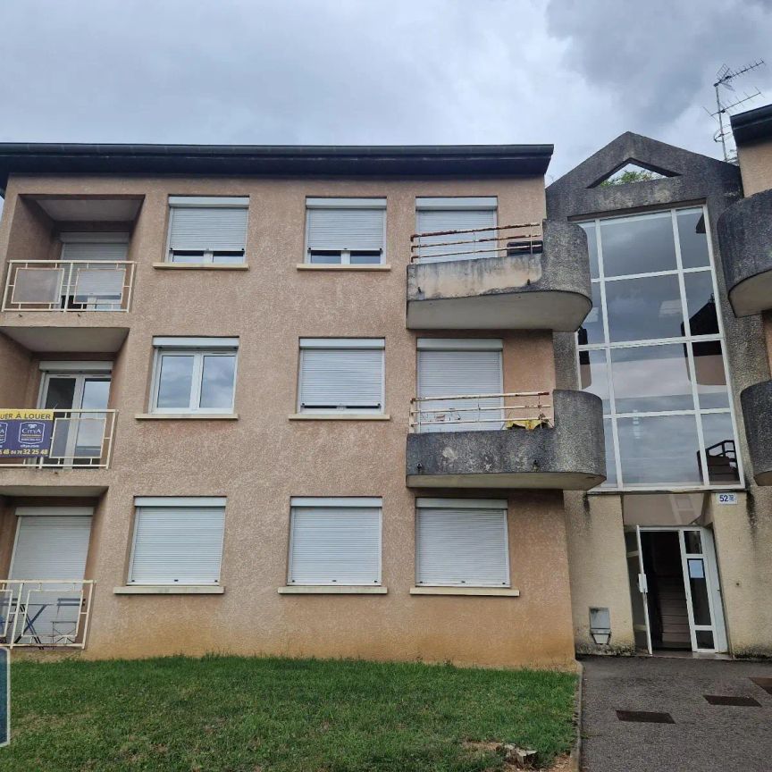 Appartement à louer 1 pièce 29.75m² - Photo 1