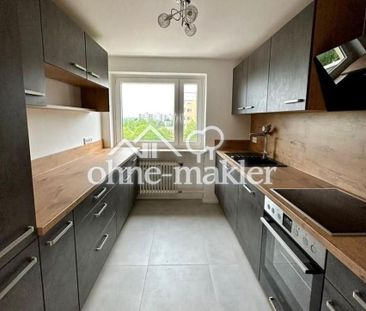 möbliertes Zimmer in 4er-Wohngemeinschaft *luxussaniert!* - Foto 1