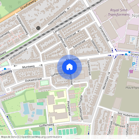 Nije Veld, 6532 TV, Ploegstraat, Nijmegen