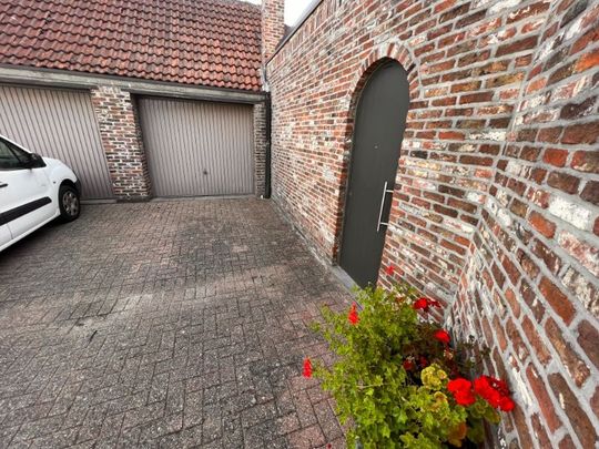 --- NIEUW --- 1-slaapkamer appartement met terras + garage en autostaanplaats - Photo 1