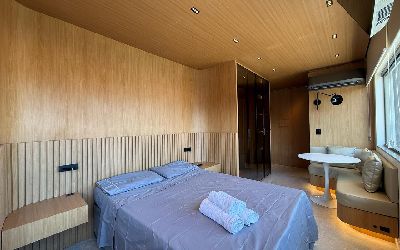 Loft para locação com 1 quarto em Rio Tavares com 30m² - Foto 2