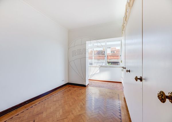 Apartamento T3 em Lisboa