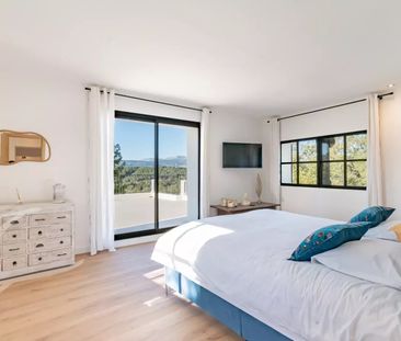 Maison à louer Mougins, Cote d'Azur, France10 000 EUR / Mois - Photo 1