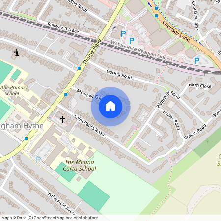 Staines