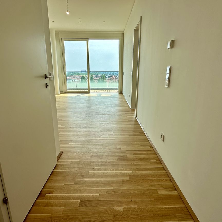 Danubeview! THE modern residential complex. 2 rooms, terrace at the 8th floor. - Photo 1