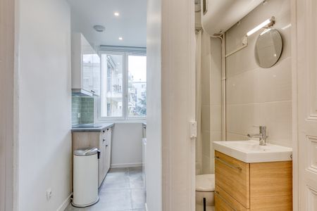 Joli T2 de 28m2 - 17 rue Rosenwald -75015 Paris - Photo 4