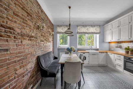 90 m² na Powiślu 3 pokoje ul. Rozbrat 90 m² - Photo 5