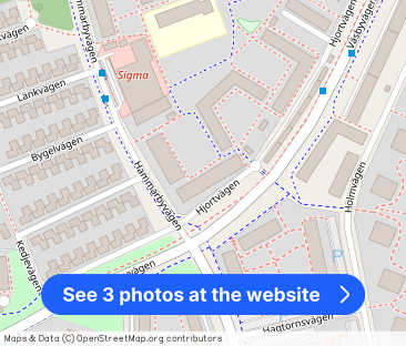 Hjortvägen 3 - Photo 1