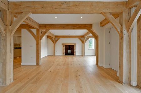 An Exceptional New Oak-Framed Home in a Tranquil Rural Setting - Photo 5