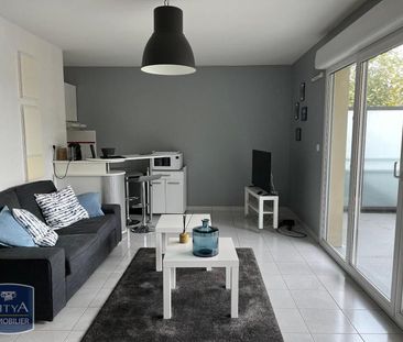 Location Appartement 2 pièces 35m² NANTES 44300 - Photo 3