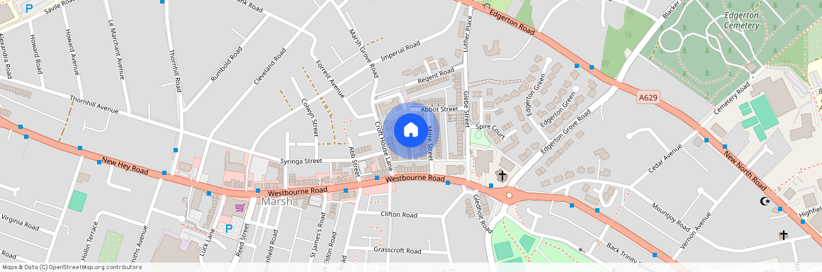 East View, Marsh, Huddersfield, HD1