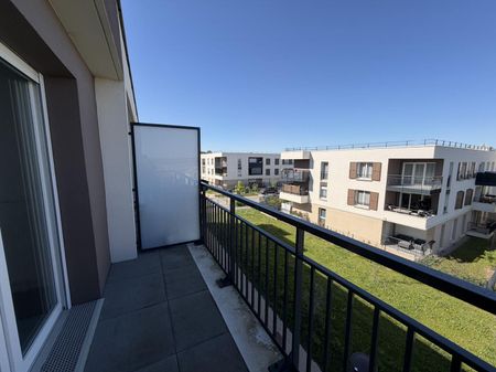 location Appartement T2 DE 40.19m² À MONTLHERY - Photo 5