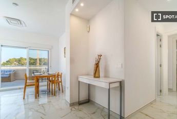 2 room luxury Apartment for rent in Calpe, Valencia