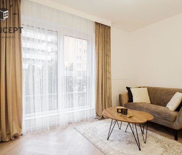 Wyjątkowa kawalerka | Garaż | Partynice | od 01.05 - Photo 4