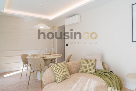 Flat for rent in Madrid (Distrito Salamanca) - Photo 4