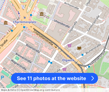 Charlottenstraße - Photo 1