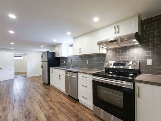 For Lease - 81 Delwood Drive Unit# Basement, Toronto, Ontario - Photo 1