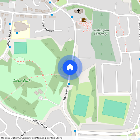 The Avenue, Washington NE38