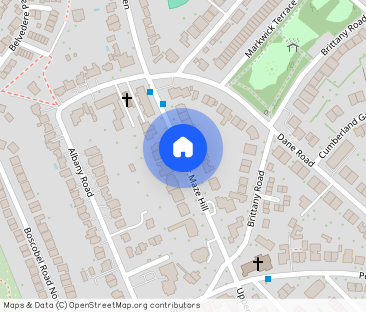 Upper Maze Hill, St. Leonards, TN38 0LQ - Photo 1