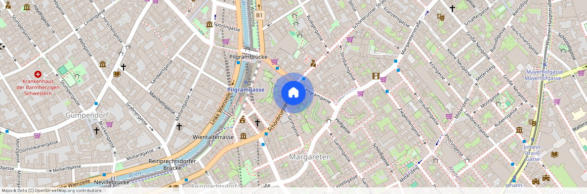 Schönbrunner Str. 53, 1050, Wien