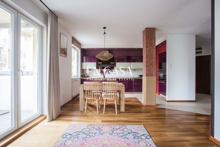 Trzy pokoje w cichej okolicy, blisko metro i park - Фото 5