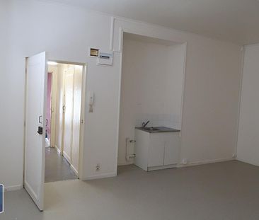 Location appartement 1 pièce de 25.84m² - Photo 3