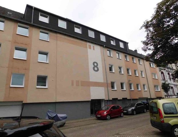 1-Raum-Appartement mit Balkon in top Lage direkt am Isenbergplatz - Foto 1