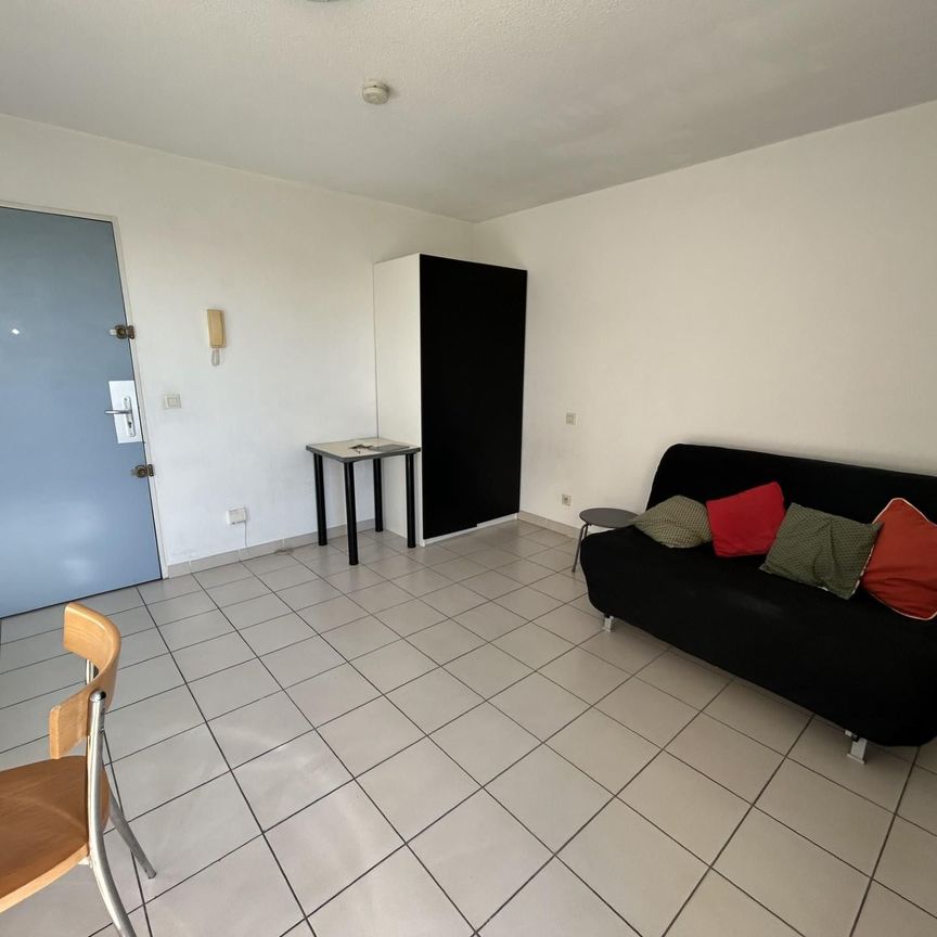 Location Appartement 1 pièce 21m² MONTPELLIER 34080 - Photo 1