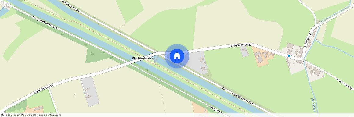 Oude Sluissedijk 56, 8340 Damme