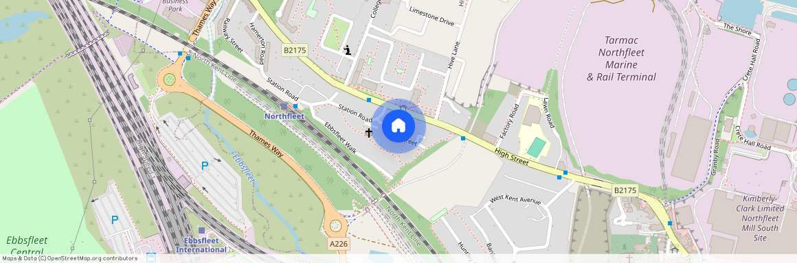 Rose Street, Gravesend DA11