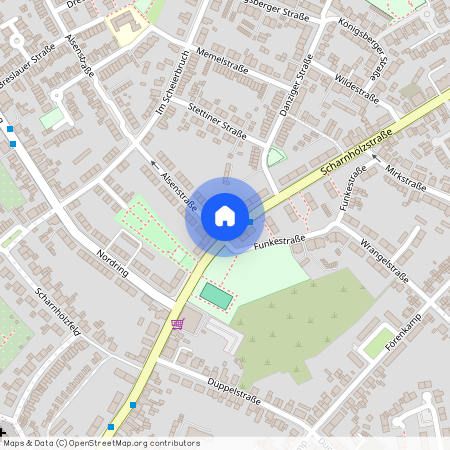 Scharnhölzstraße 200, 46238, Bottrop