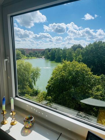 Hyggelig 2-værelses lejlighed med udsigt til Østre Anlæg - Foto 5