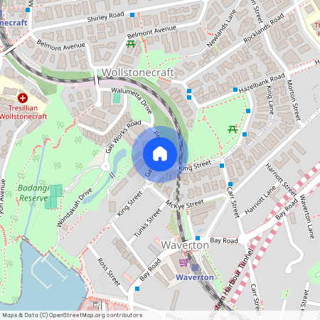 207/40 King Street, Wollstonecraft