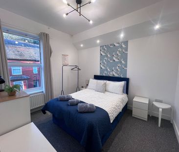 Room in a Shared House, Mildred St, M7 - Photo 1