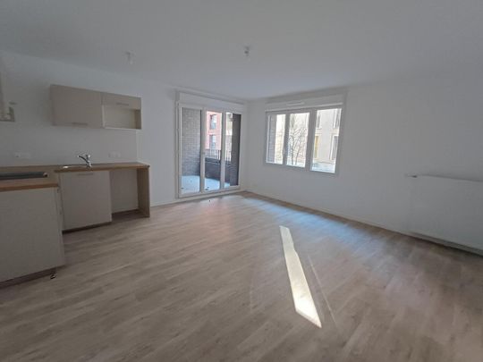 location Appartement T3 DE 61.5m² À BOBIGNY - Photo 1