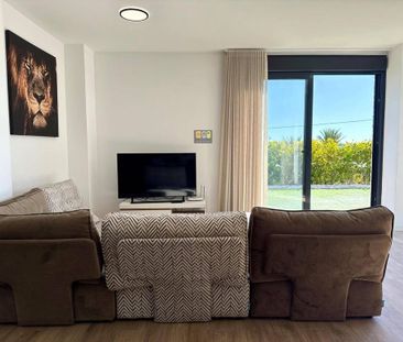 3 room luxury Villa for rent in Polop, Spain - Photo 4