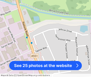 Guildford Place, Wirral, Merseyside, CH46 - Photo 1