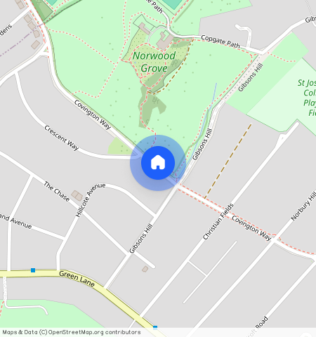 Covington Way, London, SW16