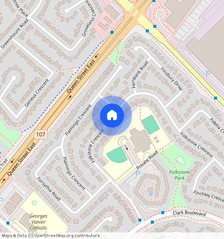 Brampton, Brampton, Peel, L6T 3M5