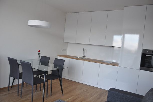 Pronájem bytu 2+kk 42 m² - Fotografie 1