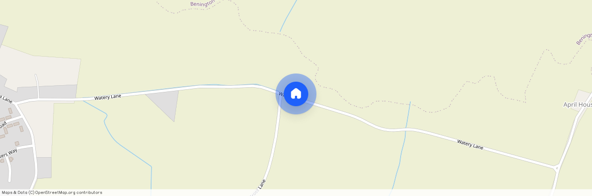 Watery Lane, Boston, Butterwick