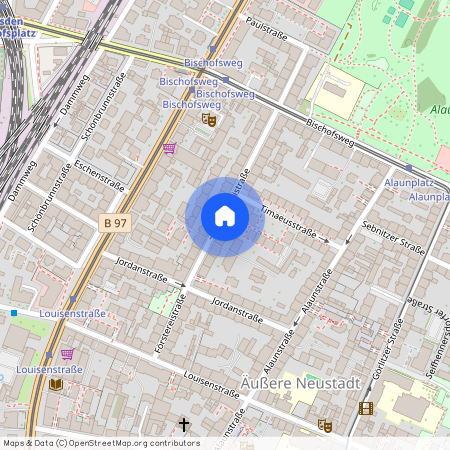 Förstereistraße 22, 01099 Dresden, (Äußere Neustadt), Deutschland