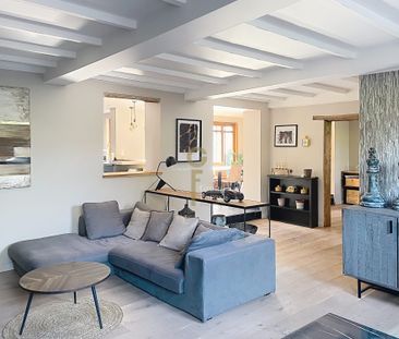 Maison mitoyenne 2 côtés Mouvaux Secteur Marcq-Wasquehal-Mouvaux - Photo 1