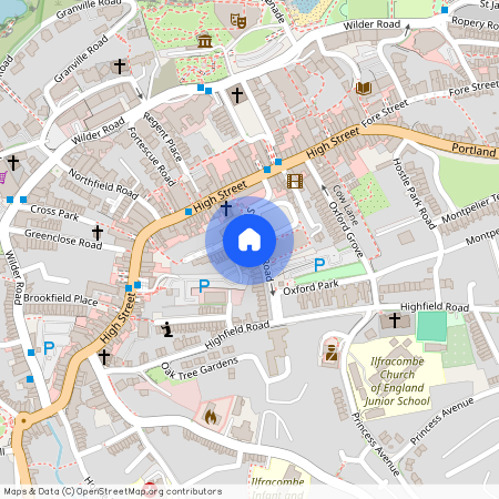Flat 4, 16 Springfield Road