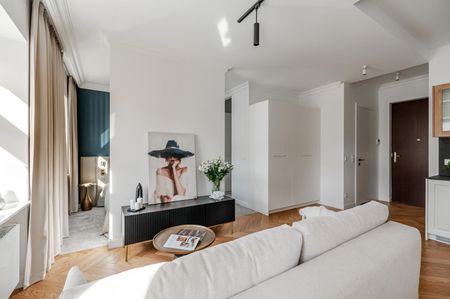 Kawalerka 39m², Złota 83, Mirów, Warszawa - Photo 4